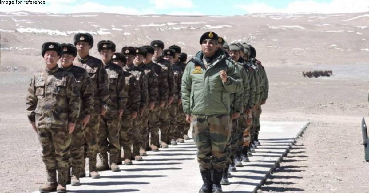 16th round of India-China Corps Commander level talks commences at Chushul